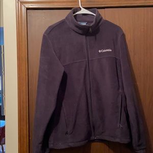 Men’s medium Columbia Fleece